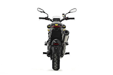 Voge 525ACX | Moto | Scrambler