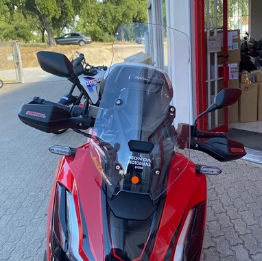 Honda ADV 350 COM GARANTIA ATÉ 03.02.2028 | Moto