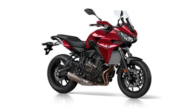 Yamaha Tracer 700 | Moto | Sport Touring