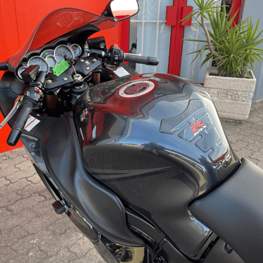 Suzuki Hayabusa GSX1300R | Moto