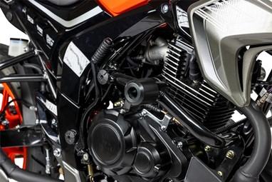 ATAC FXZ 125 | Moto | Street