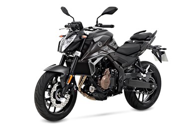 Voge 625R | Moto | Naked