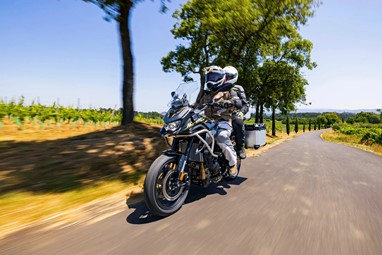 ATAC Monster ADV 400 | Moto | Adventure