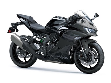 Kawasaki Ninja ZX-4RR 2026 | Moto | Supersport & Sport