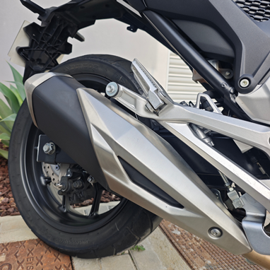 Honda NC 750X DCT | Moto