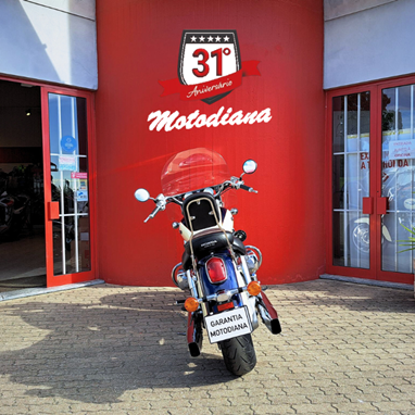 Honda F6 VALQUIRIA | Moto