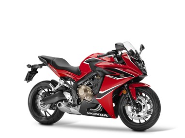 Honda CBR650F | Moto | Super Sport