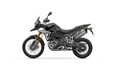 Triumph Tiger 900 Rally Pro 2024 | Moto | Adventure
