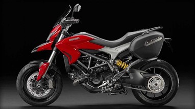 Ducati Hyperstrada | Moto | Hypermotard
