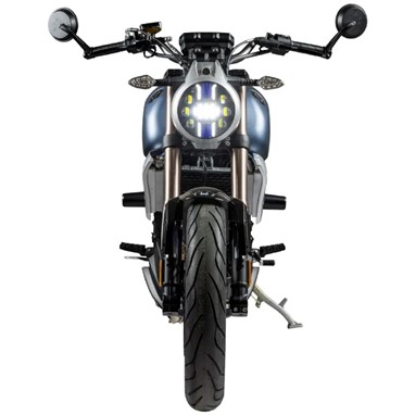 ATAC Komet 125 | Moto | Retro Modernas