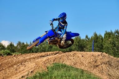 Yamaha YZ250F 2026 | Moto | Competição
