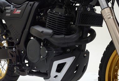 Mash X-Ride Classic 650 2024 | Moto | Motos 400