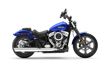 Harley Davidson STREET BOB 2026 | Moto | Cruiser
