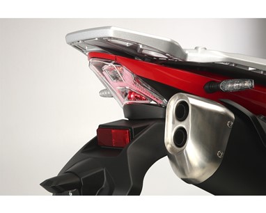 Macbor Montana XR1 125 EVO | Moto | Adventure