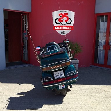 Honda Goldwing GL1500 | Moto