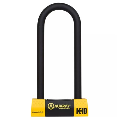 AUVRAY Cadeado em U K10 SRA 85X250 | Cadeado