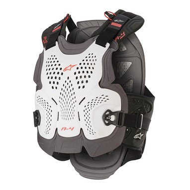 Proteção Alpinestars A-4 MAX CHEST PROTECTION | Proteções Condutor