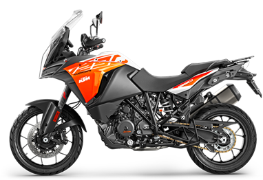 KTM 1290 Super Adventure S | Moto | Travel