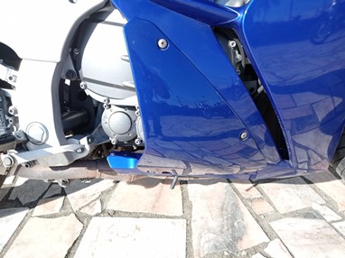 Yamaha FJR 1300 | Moto