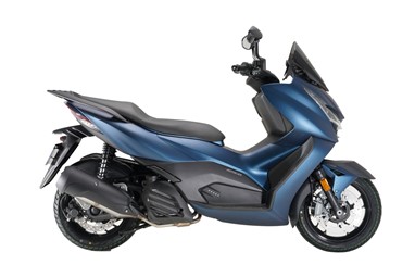 Zontes 125D | Scooter | SCOOTERS
