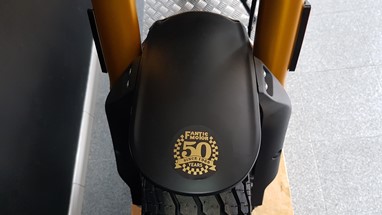 Fantic Caballero Flat Track 125 | Moto