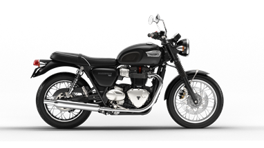 Triumph Bonneville T100 | Moto | Modern Classic