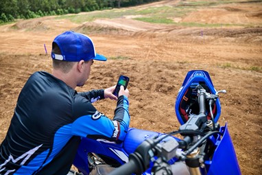 Yamaha YZ450F 2026 | Moto | Competição