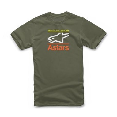 T-Shirt Alpinestars CROPPED TEE | T-Shirt