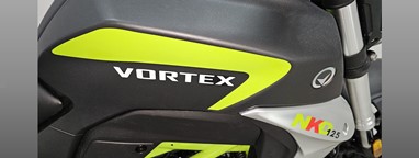 Vortex NKD 125 | Moto | Moto