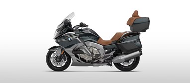 BMW K 1600 GTL 2025 | Moto | Tour
