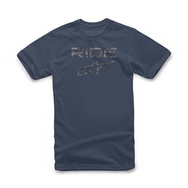 T-Shirt Alpinestars RIDE 2.0 CAMO | T-Shirt