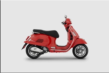 Vespa GTS 300 Super | Scooter | GTS Super
