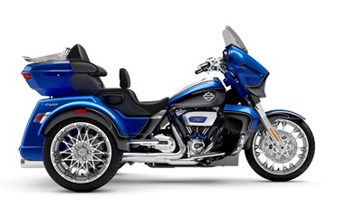 Harley Davidson CVO Street Glide 3 Limited 2026 | Moto | Trike