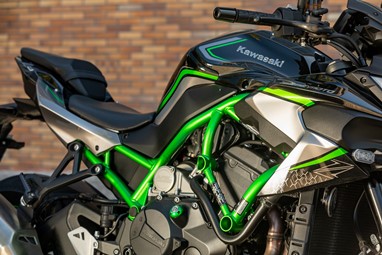 Kawasaki Z H2 Premium | Moto | Supernaked