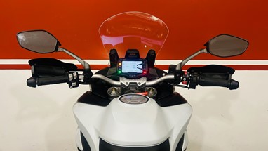 Ducati Multistrada 959 Star White Silk | Moto