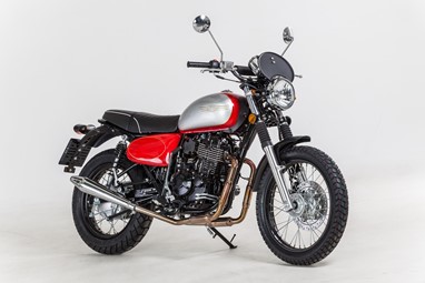 Jawa Scrambler | Moto | Moto