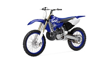 Yamaha YZ250 | Moto | Competición