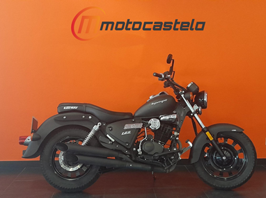 Keeway Superlight 125 E.L. E4 | Moto
