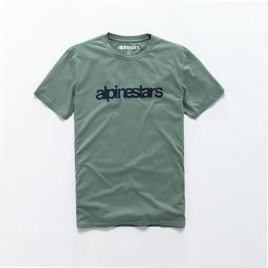 T-Shirt Alpinestars HERITAGE WORD PREMIUM TEE | T-Shirt