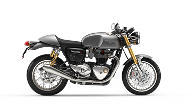Triumph Thruxton 1200 R | Moto | Classics
