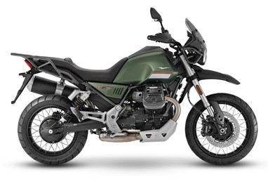 Moto Guzzi V85 TT | Moto | V85