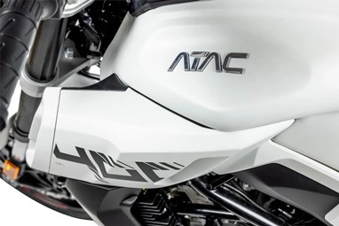 ATAC Krypton 400 | Moto | Naked