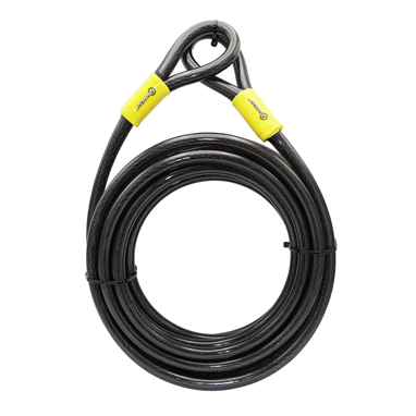 AUVRAY Cabo 9 M 15mm | Cadeado