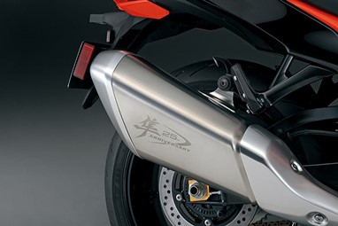 Suzuki Hayabusa GSX-1300RR Aniversário | Moto | Estrada