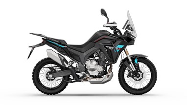Morbidelli T502X | Moto | Trail