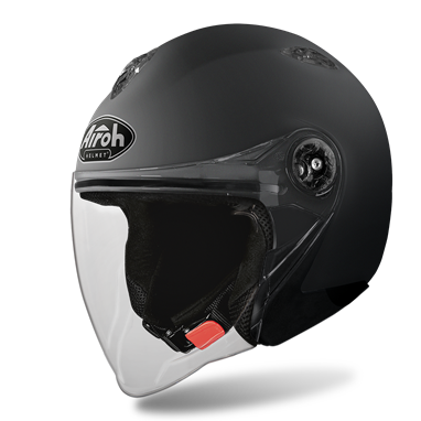AIROH MR JET COLOR Anthracite | Capacete Aberto