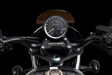 Moto Morini CALIBRO BAGGER | Moto | Estrada