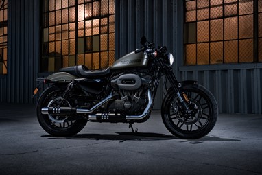 Harley-Davidson Roadster | Moto | Sportster