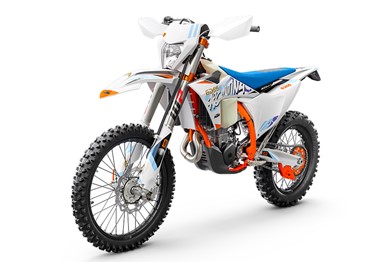 KTM 500 EXC-F Six Days | Moto | Enduro