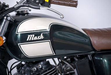 Mash Six Hundred 650 | Moto | Motos 400